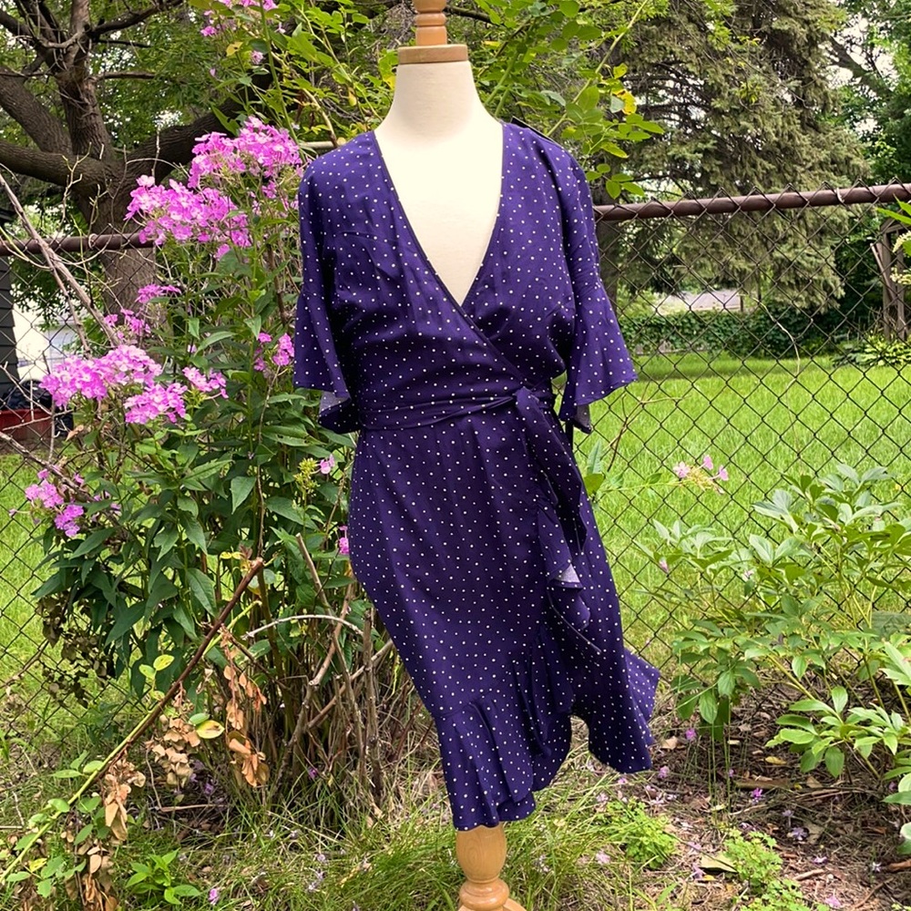 Wrap Dress